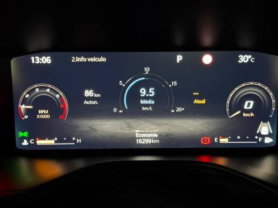 JEEP COMPASS 2.0 HURRICANE 4 TURBO GASOLINA BLACKHAWK AT9 JEEP COMPASS 2.0 HURRICANE 4 TURBO GASOLINA BLACKHAWK AT9